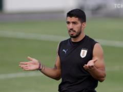 Team Uruguay lost luggage in Sochi before the match World Cup 2018