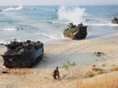 Полторак анонсировал украинско-американские военные учения  Си Бриз - 2018 