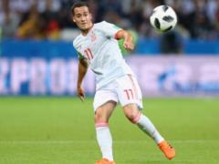 Liverpool, Arsenal and Chelsea will try to get Lucas Vazquez