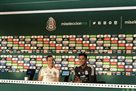 Goalkeeper Mexico: We used to play well against Brazil