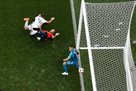 World Cup 2018: before Russia, no one in the World Cup scored two goals over half a century