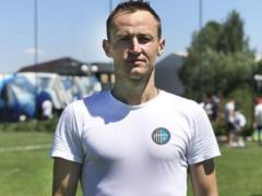 Гришко вернулся в Олимпик