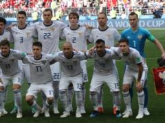 Росія сенсаційно пройшла в 1/4 фіналу ЧС-2018