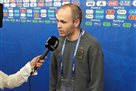 Iniesta: The players are always to blame, we were on the field, not Hierro