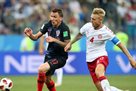 ЧМ-2018: Хорватия обыграла Данию в матче с умопомрачительной серией пенальти