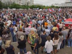 Разлюбили Путина? Россию накрыла огромная волна протестов