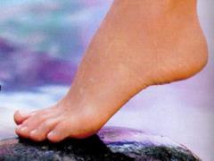 Legs can tell a person about his health