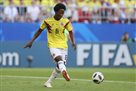 Midfielder Colombia: England - a team with a long history