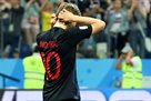 Dalich: After an unbeaten penalty, Modric did not lose heart