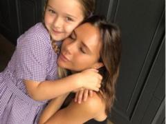 Generous David and Victoria Beckham made a 6-year-old daughter a gift for 10 thousand dollars