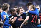 Модрич: Надеюсь, Хорватия не остановится на четвертьфинале ЧМ-2018