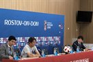Тренер сборной Японии о матче с Бельгией: Мы не тренировали пенальти