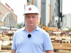 Krylatsky Bridge will ease the lives of half a million Muscovites