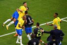 Бразилия стала самой результативной командой в истории чемпионатов мира