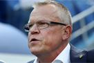 Coach of Sweden: If it comes to a penalty, all the responsibility will lie on me