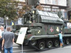 The contractor of the Supreme Armed Forces abducted charges from the anti-aircraft missile system  Tor 