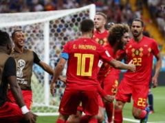 Belgium squad recouped from 0: 2 and gnawed from Japan a ticket to the 1/4 finals of the World Cup
