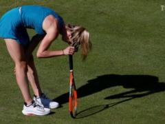 Свитолина вылетела на старте Wimbledon, Цуренко вышла во второй круг