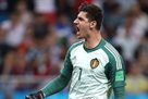 Courtois: My children live in Madrid - I would like them to be closer