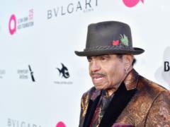 In California, said goodbye to Michael Jackson s father