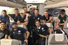 Linnet arrived in China with Schalke