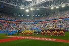 Sweden holds the 50th match at the World Cup, only one team held more without winning the tournament