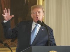 Трамп порадовался успехам экономики США