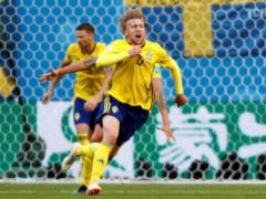 Team Sweden defeated Switzerland and reached the quarterfinal World Cup 2018