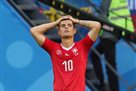 Jaka: I do not agree that the match against Switzerland was easy for Sweden