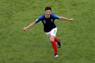 Pavar: I m very proud to be in this team of France