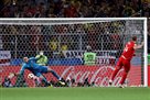 Dyer: I was never as nervous as before a decisive penalty