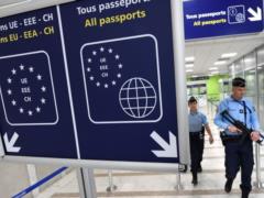 Thousands of border guards will be directed to the external borders of the EU