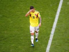 The leader of the Colombian national team wept in solitude after the annoying departure of the team with the 2018 World Cup