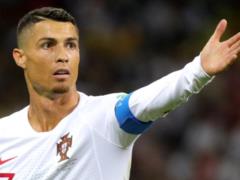 You can and suffer: Ronaldo lived in a terrible room during the World Cup