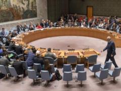 The UN recognized the opposite effect of anti-Russian sanctions