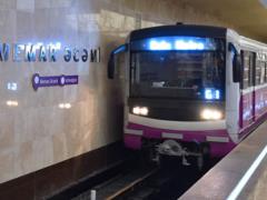 Бакинский метрополитен возобновил свою работу