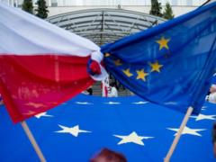 Poland abandoned the euro area