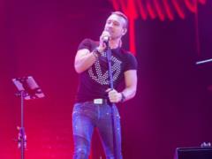 Rocker Oleg Vinnik collected 150 thousand spectators in the open air