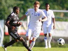 Dynamo defeated Karabakh in a friendly match