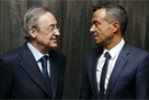 Real Madrid president and agent Ronaldo will hold emergency talks - Marca