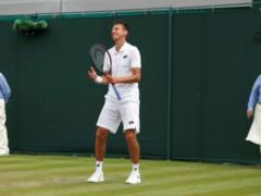 Stakhovsky and Kozlova flew out of Wimbledon, Kichenok went into the second round of doubles