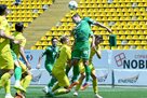 Carpathians in a friendly match overcame Prykarpattya
