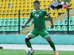 Forward Carpathian Arthur Dima: I m glad that I was given the chance to make my debut