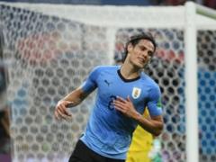 СМИ: Кавани не сыграет против Франции