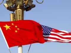 China decided to revolt against the US