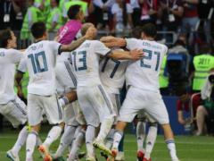 Croatian media criticized the Russian team