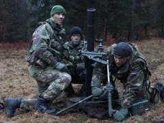 Europe will win Russia in the war