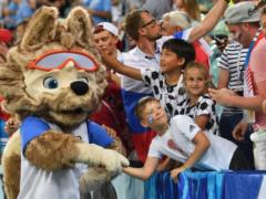 Russia will catch Ukraine in the football network