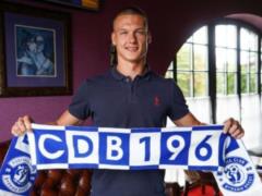 Not Milevsky single:  Dynamo  Brest signed contracts with two more Ukrainian players