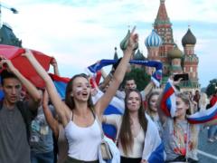 Американські ЗМІ порівняли ЧС-2018 з підтяжкою особи